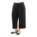 NINE WEST Womens Black Pants Size 4