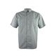 FinTech Men's Short Sleeve Fishing Shirt - Small