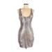 Pre-Owned 2b bebe Women's Size M Cocktail Dress