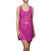 Pink Summer Dresses for Women 2021 Womens Casual Dress - Vestidos De Verano Para Mujer Sexy Beach Dress