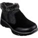 Women's Skechers Relaxed Fit Easy Going Warm Vibez Bootie