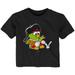 Pittsburgh Pirates Infant Baby Mascot T-Shirt - Black