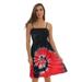Riviera Sun Summer Dresses Short Dress Sundresses for Women 21612-RWB-M