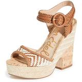 Sam Edelman Womens Lillie Sandals