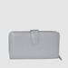 CHELSEA LEATHER - ENSEMBLE CLUTCH WITH RFID