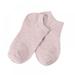 Balems Japanese Cute College Wind Candy Color Socks Summer Autumn Cotton Sports Invisible Socks