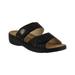 Women's Flexus by Spring Step Cippi Slide Sandal