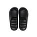 Avamo Women and Men Bath Slipper Anti-Slip for Indoor Home House Sandal