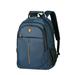 School Travel Notebook Backpack Unisex with USB Charging Port & Multi-Function Pockets