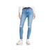 Rag & Bone Womens Jane Super High Rise Slimming Skinny Jeans