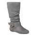 Women's Journee Collection Shelley-6 Slouch Mid Calf Boot