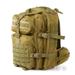 GoolRC Outdoor Training Backpack Molle Bug-out Bag Survival Range Bag Exploration Trekking Pack 38-40L