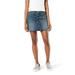 Signature by Levi Strauss & Co. Women's High Rise A Line Skirt