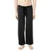 DODOING Men's Nightwear Pajama Lounge Pants Lightweight Lounge Pant Soft Drawstring Sleepwear Breathable Pajama Pant