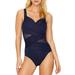 Miraclesuit Womens Madero Underwire One-Piece Style-6516665 Swimsuit