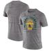 Baylor Bears Nike 2021 NCAA Men's Basketball National Champions Arc Velocity T-Shirt - Heathered Gray