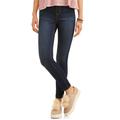 No Boundaries Juniors' mid-rise pull-on jeggings (color & denim washes)