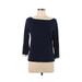 Pre-Owned Lauren by Ralph Lauren Women's Size L Silk Pullover Sweater