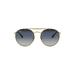 RB3614 54MM Blaze Round Aviator Sunglasses