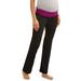 Maternity Yoga Pant- Over Or Under Belly