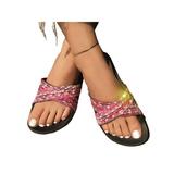 UKAP Womens Ladies Flat Sequins Flatform Slip On Sliders Slides Sandals Summer Shoes