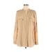 Pre-Owned Calvin Klein Women's Size M Long Sleeve Blouse