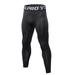 CHLTRA Men Compression Fitness Pants Tights Casual Bodybuilding Male Trousers Brand Skinny Leggings Quik Dry Sweatpants Workout Pants
