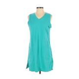 Pre-Owned Lands' End Women's Size S Casual Dress