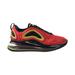 Nike Air Max 720 Women's Shoes University Red-Black cu4871-600
