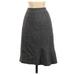 Pre-Owned White House Black Market Women's Size 8 Casual Skirt