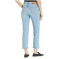 Levi's Women's 501 Original Cropped Jeans