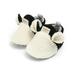 Lookwoild Baby Infant Kids Girl Bowknot Shoes Soft Sole Crib Prewalker Newborn Shoes