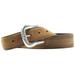 Ariat 46 Inch Mens West Basic Distressed Belt, Brown