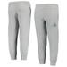 Youth Russell Athletic Heathered Gray Notre Dame Fighting Irish Tri-Blend Fleece Jogger Pants