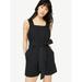 Free Assembly Women's Strappy Romper