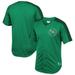 Boston Celtics Mitchell & Ness Big & Tall Hardwood Classics Winning Team Mesh Button-Up Shirt - Kelly Green