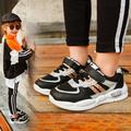 Baby Boys Girls Breathable Anti-Slip Sequin Sneakers Toddler Soft Sole Walking Shoes Casual Sport Shoes