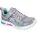 Girls' Skechers S Lights GlowBrites Sneaker