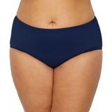 Beach House Womens Plus Size Paloma Beach High-Waist Bikini Bottom Style-HW58265 Swimsuit