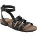 Women's Earth Origins Leesa Ankle Strap Sandal