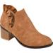 Women's Journee Collection Lennie Ankle Bootie