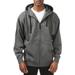 Pro Club Men's Comfort Full Zip Hood