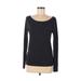 Pre-Owned Lauren by Ralph Lauren Women's Size S Long Sleeve Silk Top