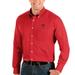 Texas Tech Red Raiders Antigua Big & Tall Dynasty Button-Down Long Sleeve Shirt - Red