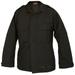 65/35 Polyester/Cotton Rip-Stop Long Sleeve Tactical Shirts Black Medium