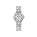 Raymond Weil Parsifal Steel White Roman Dial Quartz Ladies Watch 8810-SSR Pre-Owned