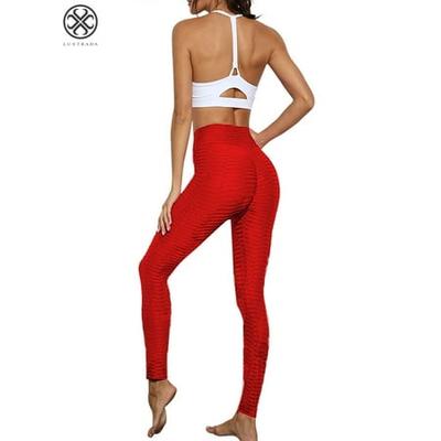 Womens WELLNESS Pants Capri Trousers Capri Fitness Trousers Yoga Pants Size S M L NEW