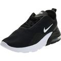 Nike Women's Air Max Motion 2 Sneaker Shoes in Black, Size 6 Medium