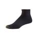 Men's Gold Toe 2186P Ultra Tec Quarter Socks - 3 Pack