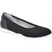 Women's Cliffs by White Mountain Pavlina Knit Ballet Flat